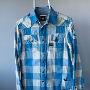 Like New Men’s Shirt G-Star